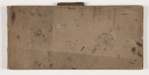 Skissebok. 1892