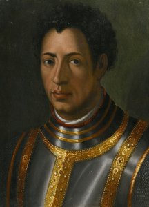 Portrett av Alessandro de 