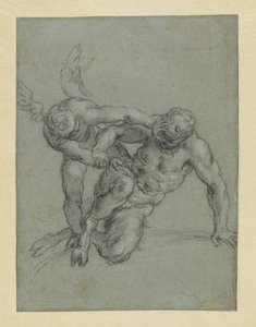  av Agostino Carracci