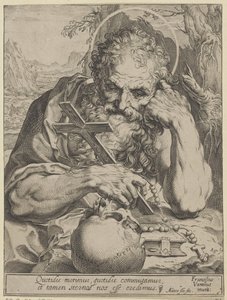 Den hellige Jerome