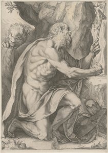  av Agostino Carracci