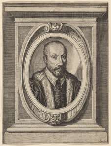 Pietro Antonio Tolentino av Agostino Carracci