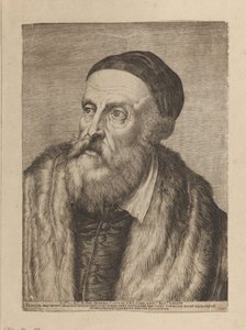  av Agostino Carracci