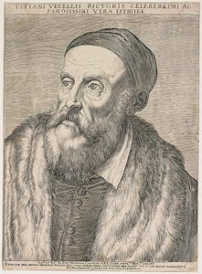  av Agostino Carracci