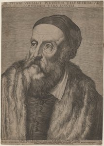  av Agostino Carracci