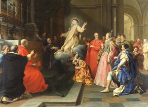 Ekstasen til Saint Catherine of Ricci