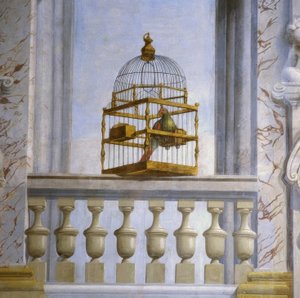 Rom, Palazzo Spada. Møtesalen