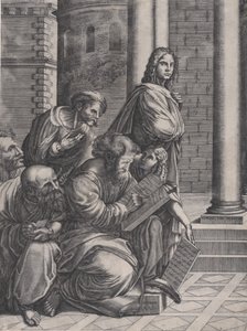 Gruppen fra Raphael