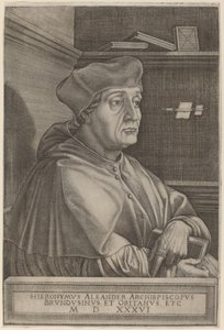 Hieronymus Alexander, erkebiskop av Brindisi