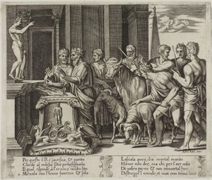  av Agostino dei Musi
