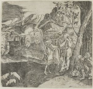  av Agostino dei Musi