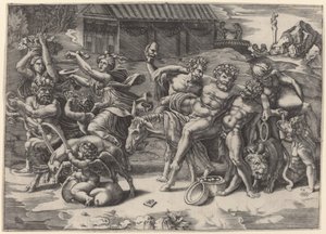 Silenus-marsjen