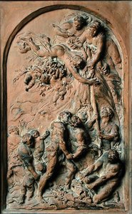 Fraternite, ca. 1883 (patinert gips)