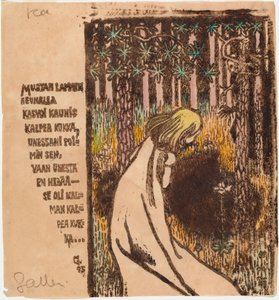  av Akseli Gallen-Kallela