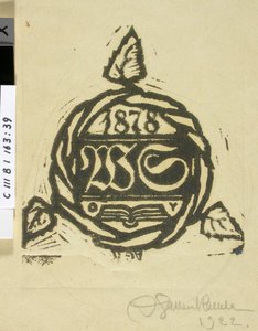 Uten tittel av Akseli Gallen-Kallela