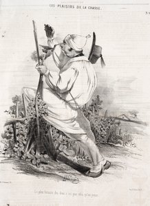 The Pleasures of Hunting: Den dummeste av de to er ikke den du tror av Alade Joseph Lorentz