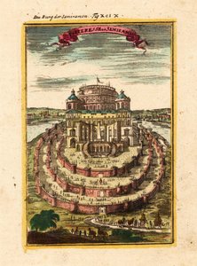 Festningen Semiramis, 1719