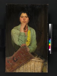 Sigøyneren av Alan Beeton