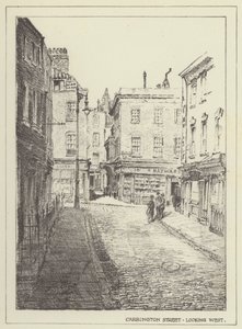 Carrington Street, ser vestover