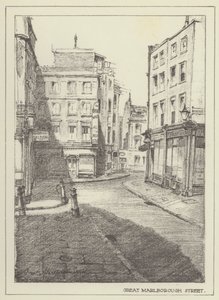 Great Marlborough Street