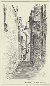 Hengende Sword Alley
