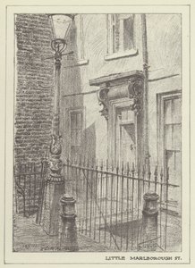 Lille Marlborough Street