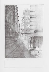 London Lanes: Rennesteinsveien (lito)