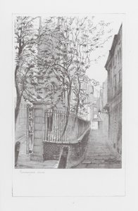 London Lanes: Ironmonger Lane (medlemmer)
