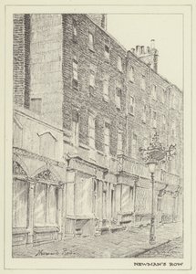 Newmans Row