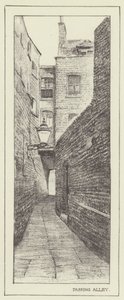 Passerer Alley