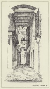 Rupert Court, West