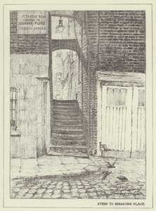 Trinn til Seamore Place av Alan Stapleton