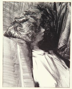 Indolence, ca. 1904