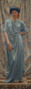 Safirer av Albert Joseph Moore