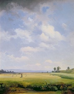 Høproduksjon, 1838 av Albert August Zimmermann