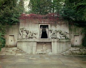 Monument til de døde av Albert Bartholomé