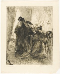  av Albert Besnard