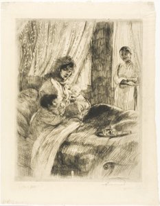 av Albert Besnard