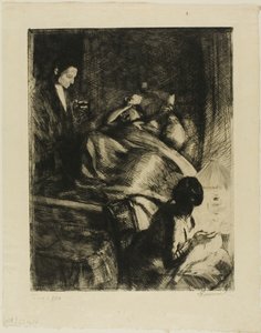  av Albert Besnard