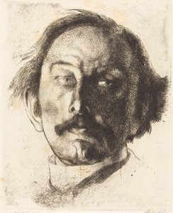 Jules Destree av Albert Besnard