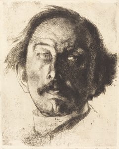 Jules Destree av Albert Besnard