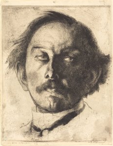 Jules Destree av Albert Besnard