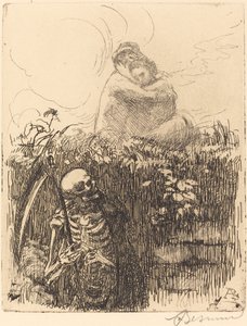På utkikk etter av Albert Besnard