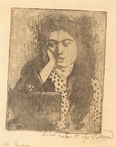 Pompilia av Albert Besnard