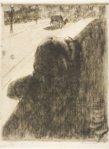  av Albert Besnard