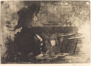 Tekoppen av Albert Besnard