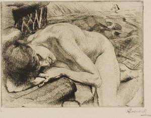  av Albert Besnard