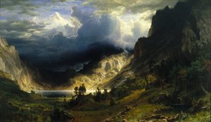  av Albert Bierstadt