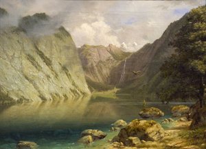  av Albert Bierstadt