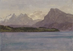  av Albert Bierstadt